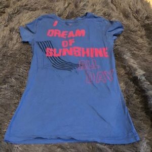 American Eagle size xs tee
